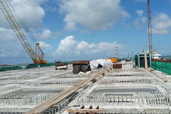 Chinese Firm Suspends Construction Of Lamu Port In Fear Of ...