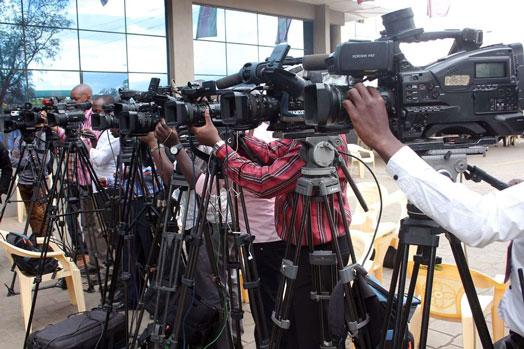 Camera persons