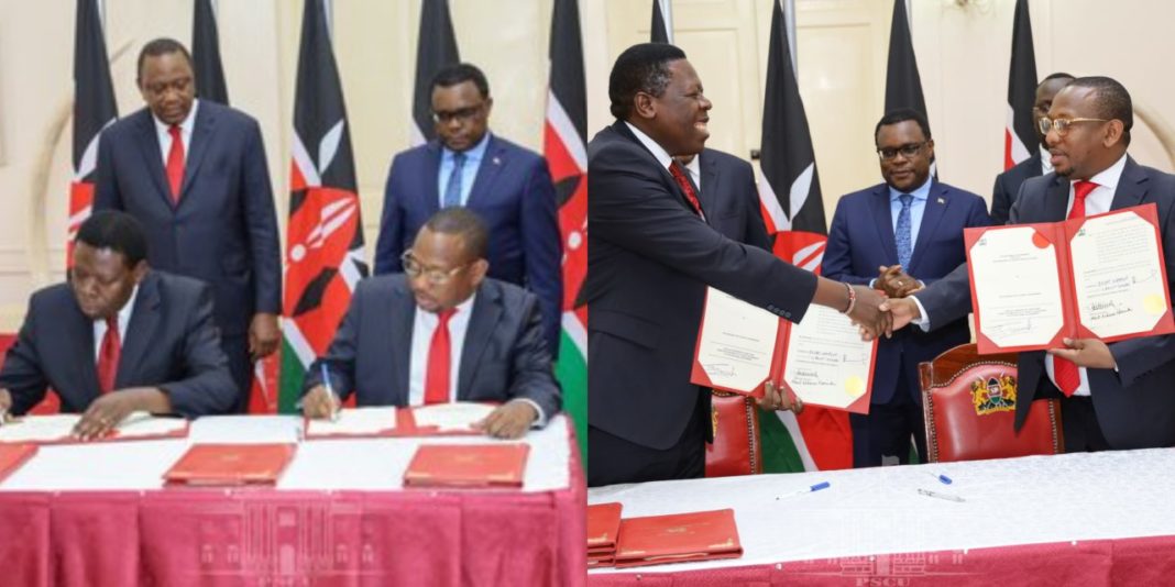 nairobi county