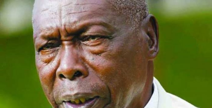 Moi's Death
