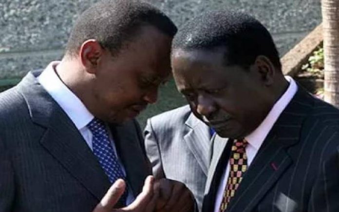 Uhuru Raila Alliance