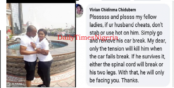 Recently Married Man Divorces Wife After Reckless Comment On Coaching Women 'How To Murder Their Husbands' 1 husband killer editd 744x375 1