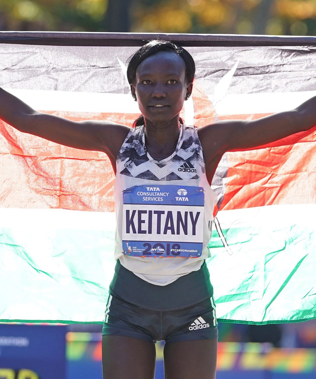 mary keitany