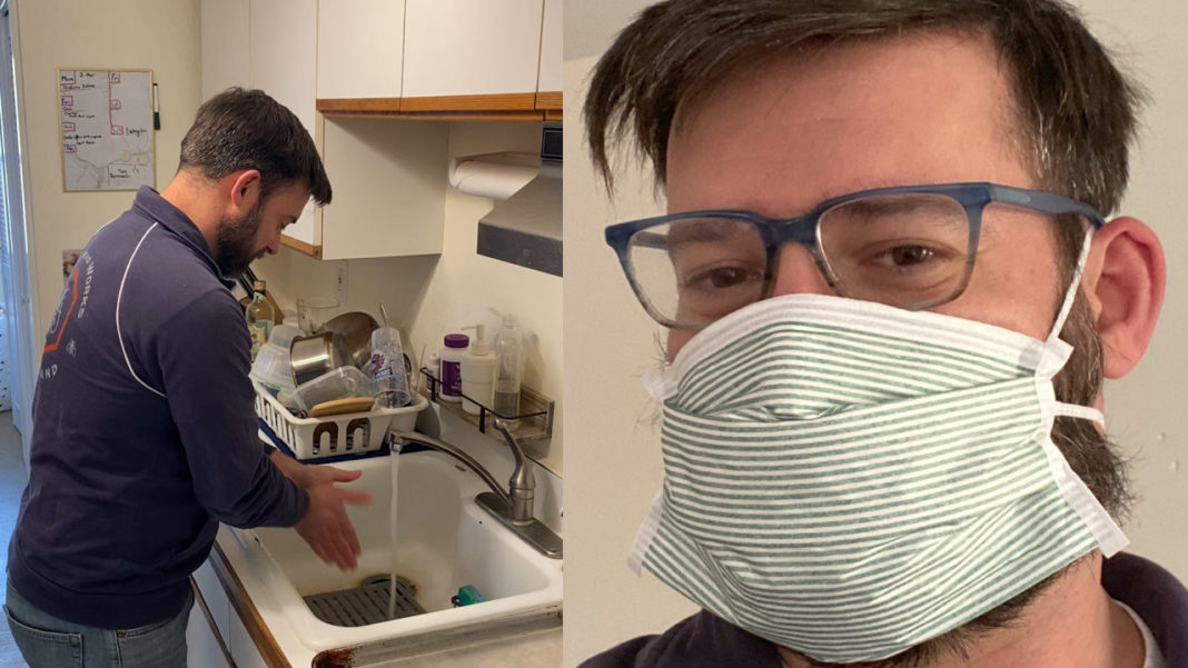 self-quarantine