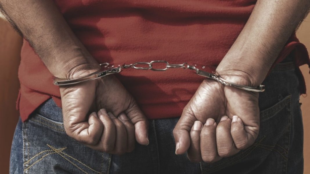 arreted