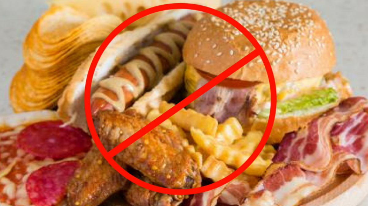 High Blood Pressure Food And Drinks To Avoid NewsDay Kenya