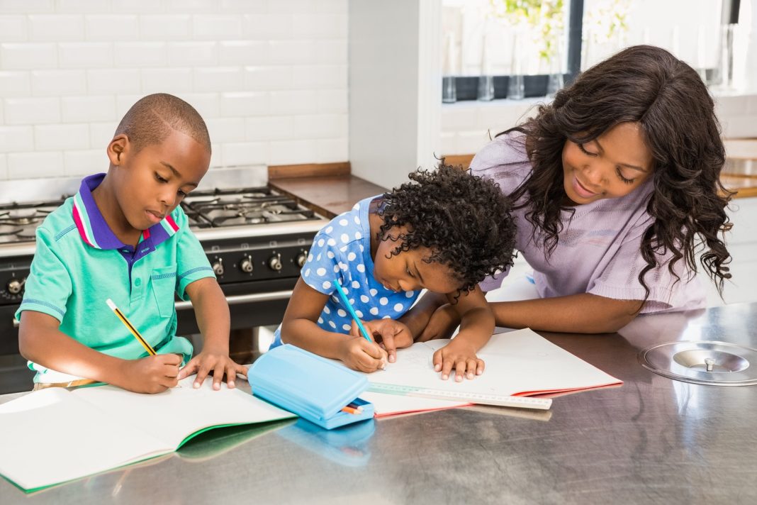 teaching children