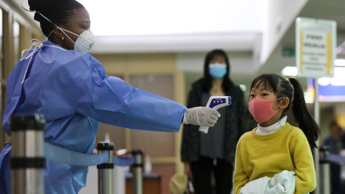 How To Handle Church Services As Coronavirus Strikes 2 church services