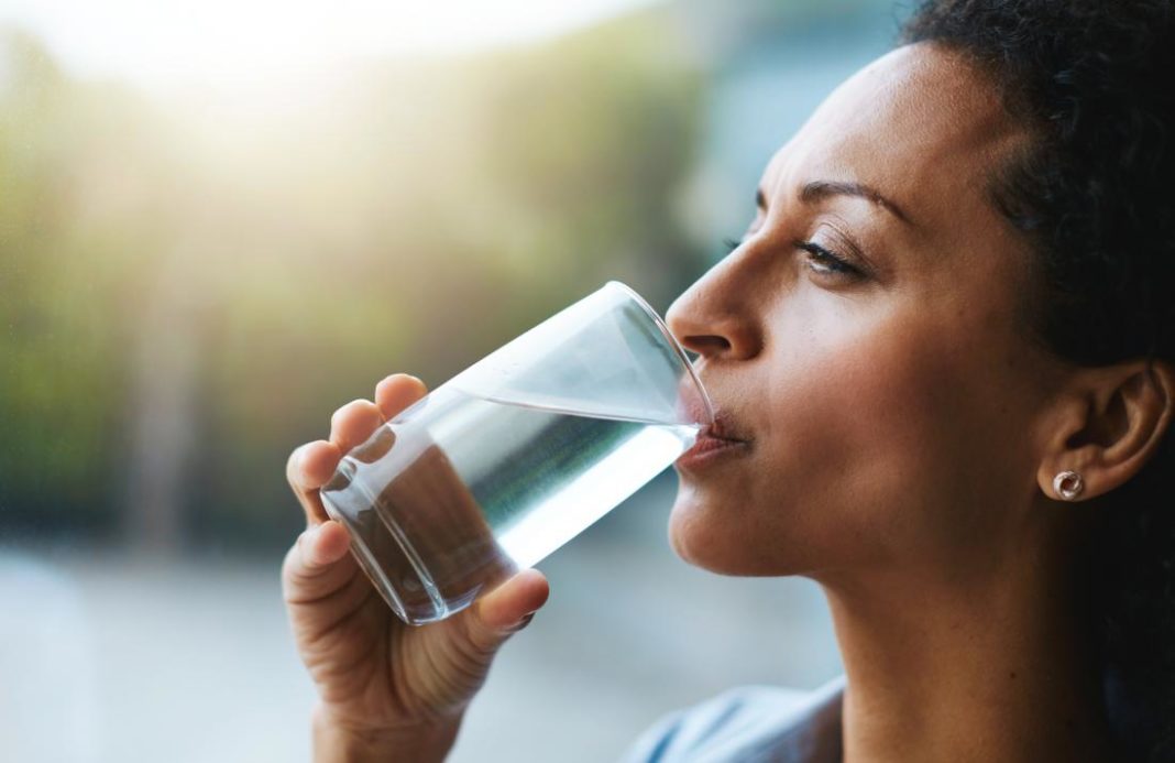 water