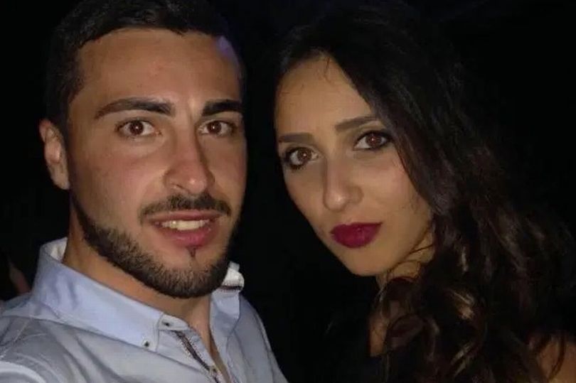 0 A NURSE who strangled his doctor girlfriend told police he did it because she gave him coronavirus 1