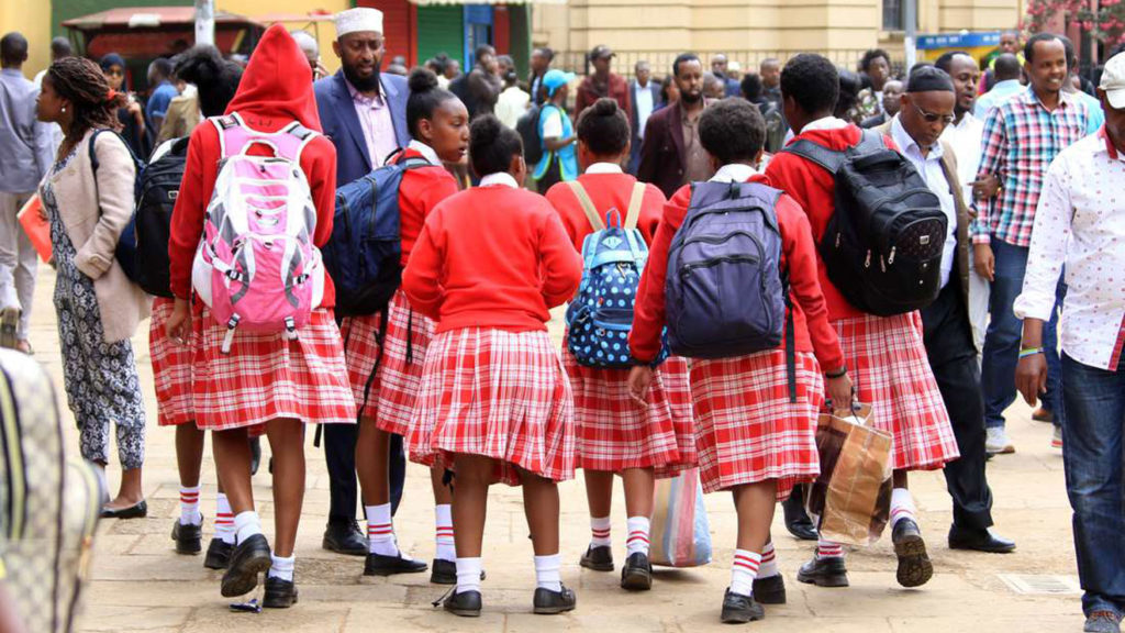 Kenyan Schools Might Open In A Months Time, After Peviously Opening