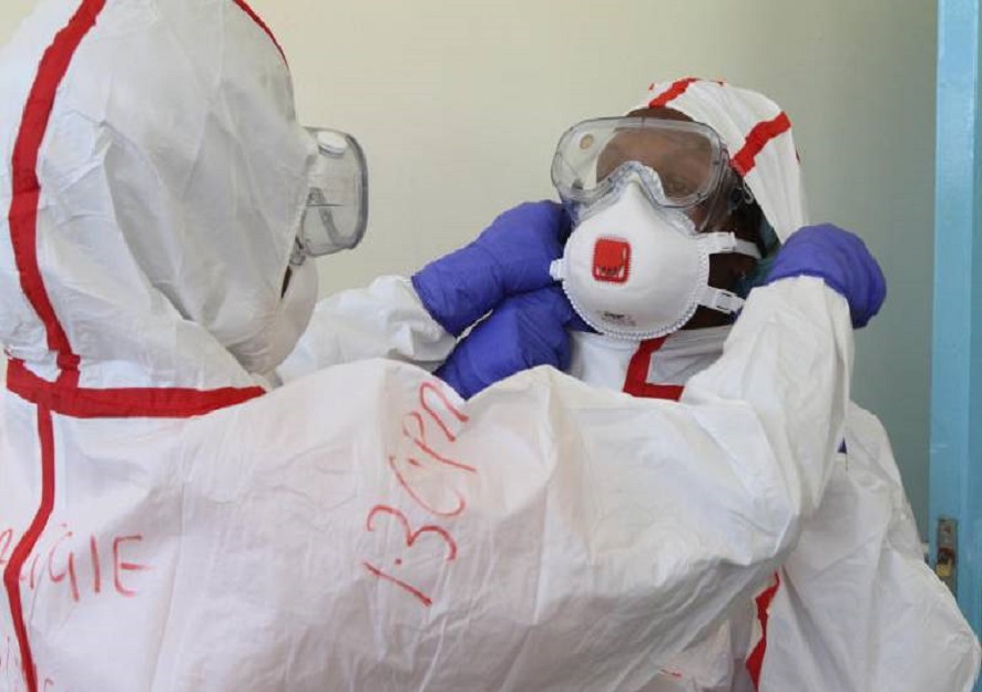 Family Members 16, Quarantined After Sickly Member Tested Positive To