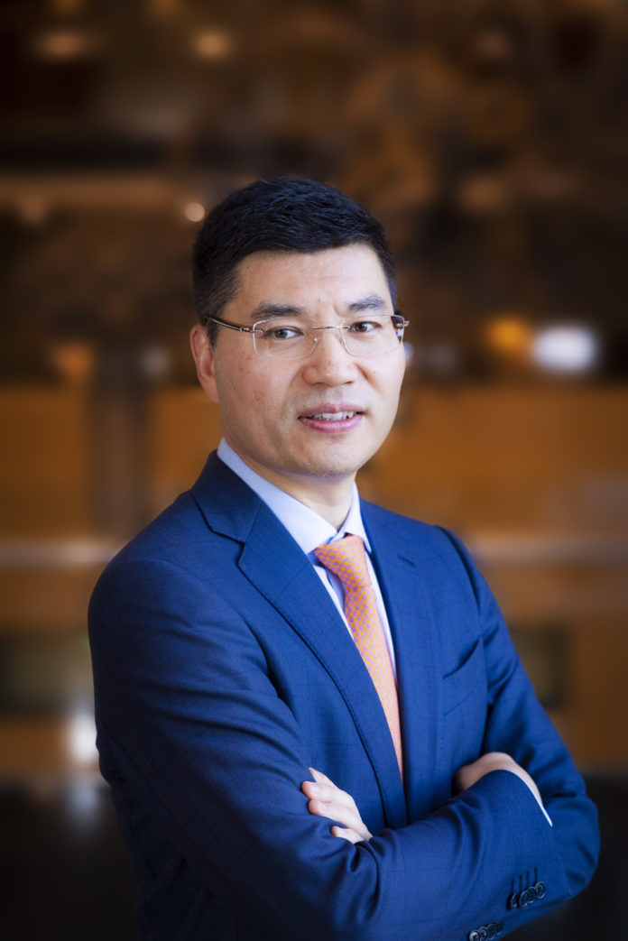 Huawei Technologies - Chen Lei President of Huawei Southern Africa Region - Bizna Kenya Huawei Technologies - Chen Lei President of Huawei Southern Africa Region - Bizna Kenya