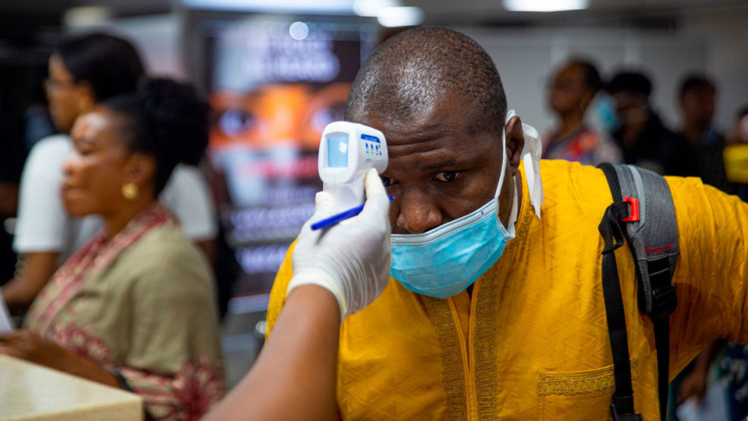 NIGERIA-HEALTH-VIRUS