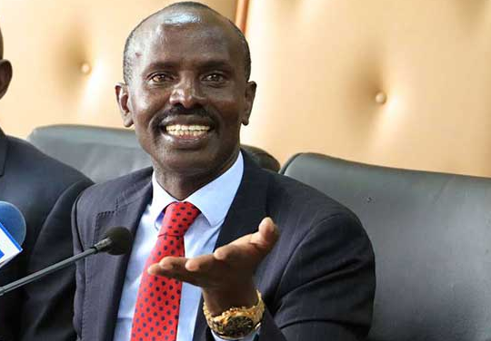 Sossion Proposes Schools To Open Next Year - NewsDay Kenya