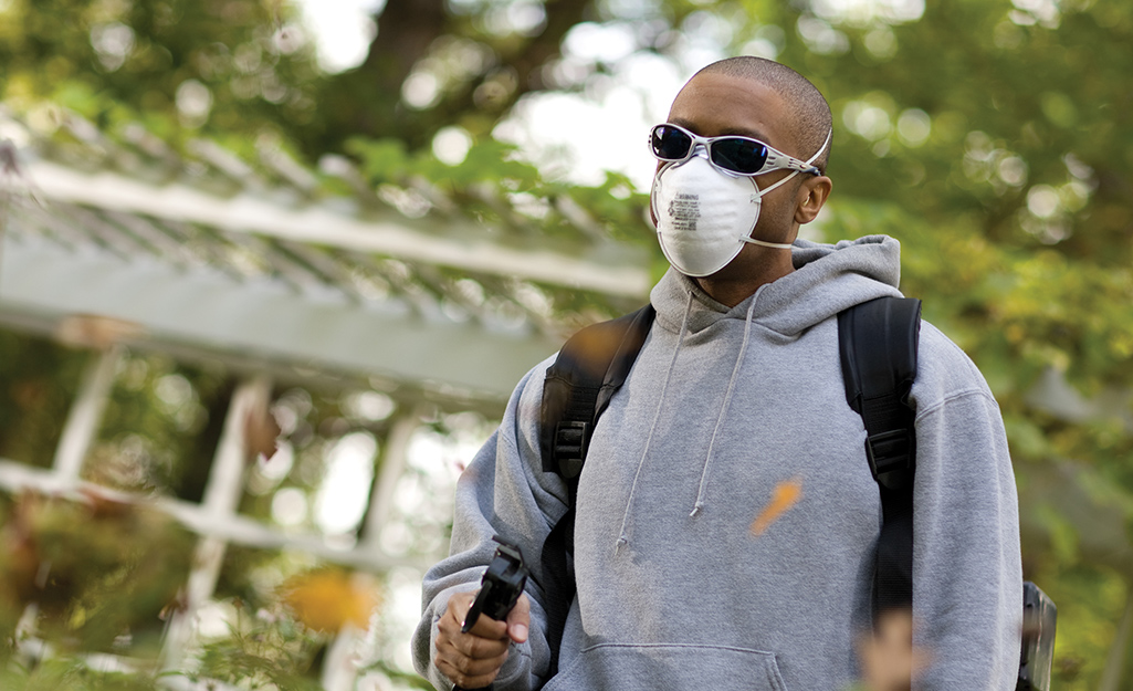 types or respirator masks section 11