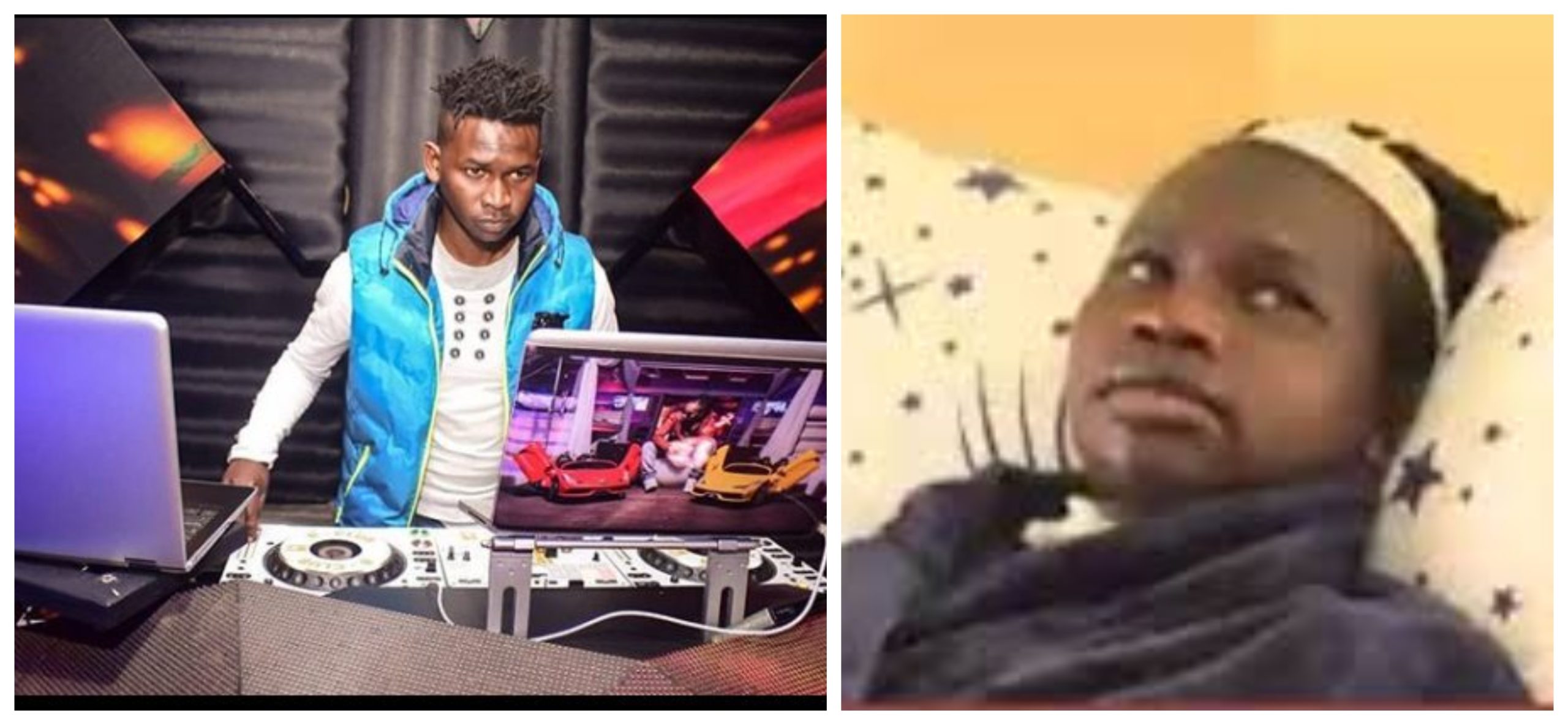 DJ Evolve gets his voice back after successful surgeries