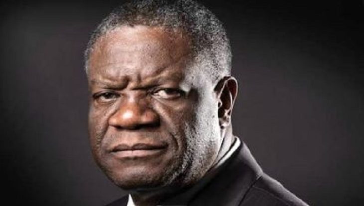 Doctor Resigns Due To Covid-19 Death Demands 1 Dr Dénis Mukwege 730x414 1