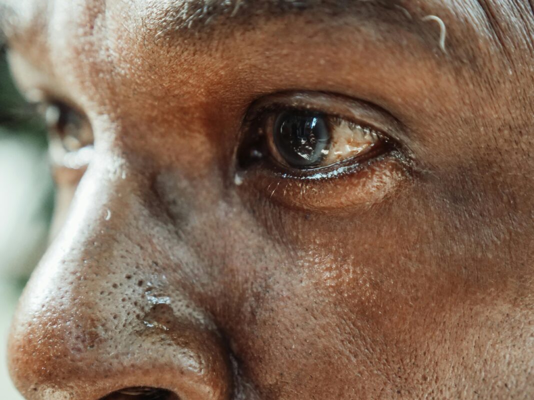The elusive, poignant, and fleeting Father’s Tears