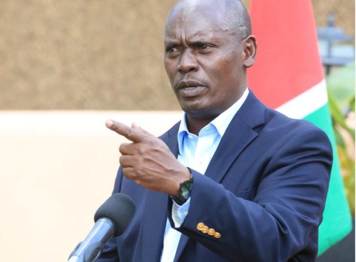 Jubilee MP explains why Ruto might not become president