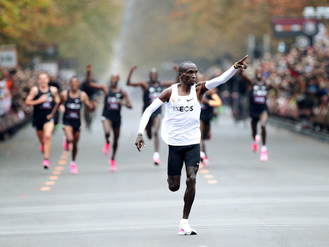 How I Spents My Millions Kipchoge NewsDay Kenya