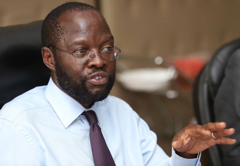 Was Kisumu Governor Anyang Nyongo Chased Away By Senators Newsday Kenya 