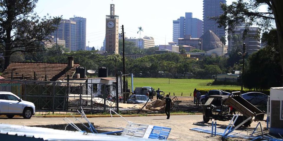 Railways Demolitions Paralyse Businesses, Owners Lose Millions Of Destroyed Businesses 3 club 2