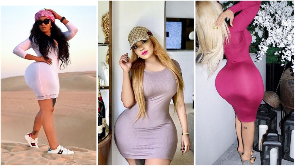 Vera Sidika Nude Telegraph