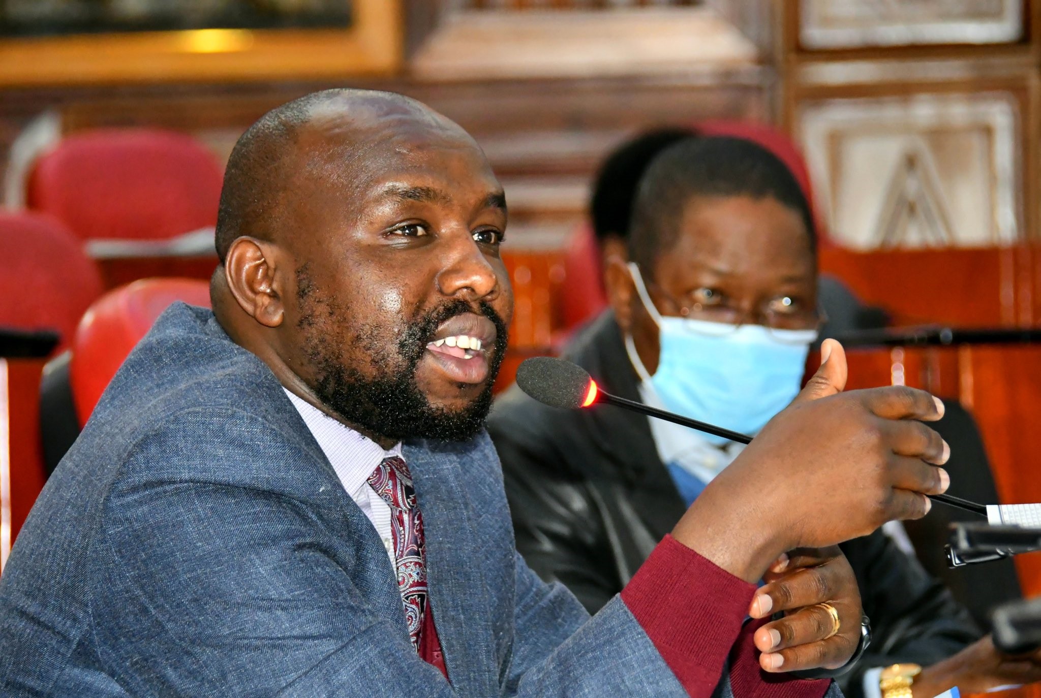 CS Murkomen Revokes NTSA Board Members 4 Months After Appointment