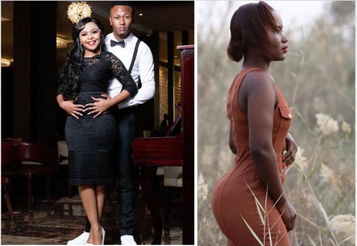 dJ MO, Size 8 and Side chick Margaret Wanyama
