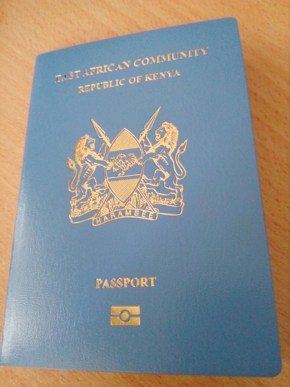 Passport Application Suspended Until Further Notice ...