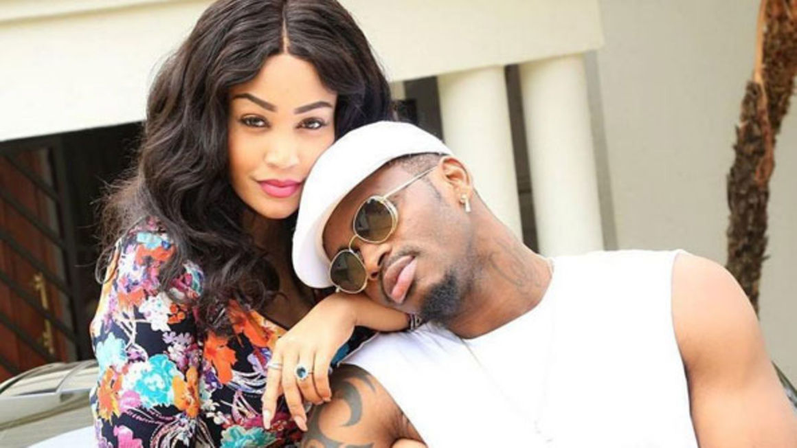 Zari And Diamond Reunite After 2years Seperation Newsday Kenya