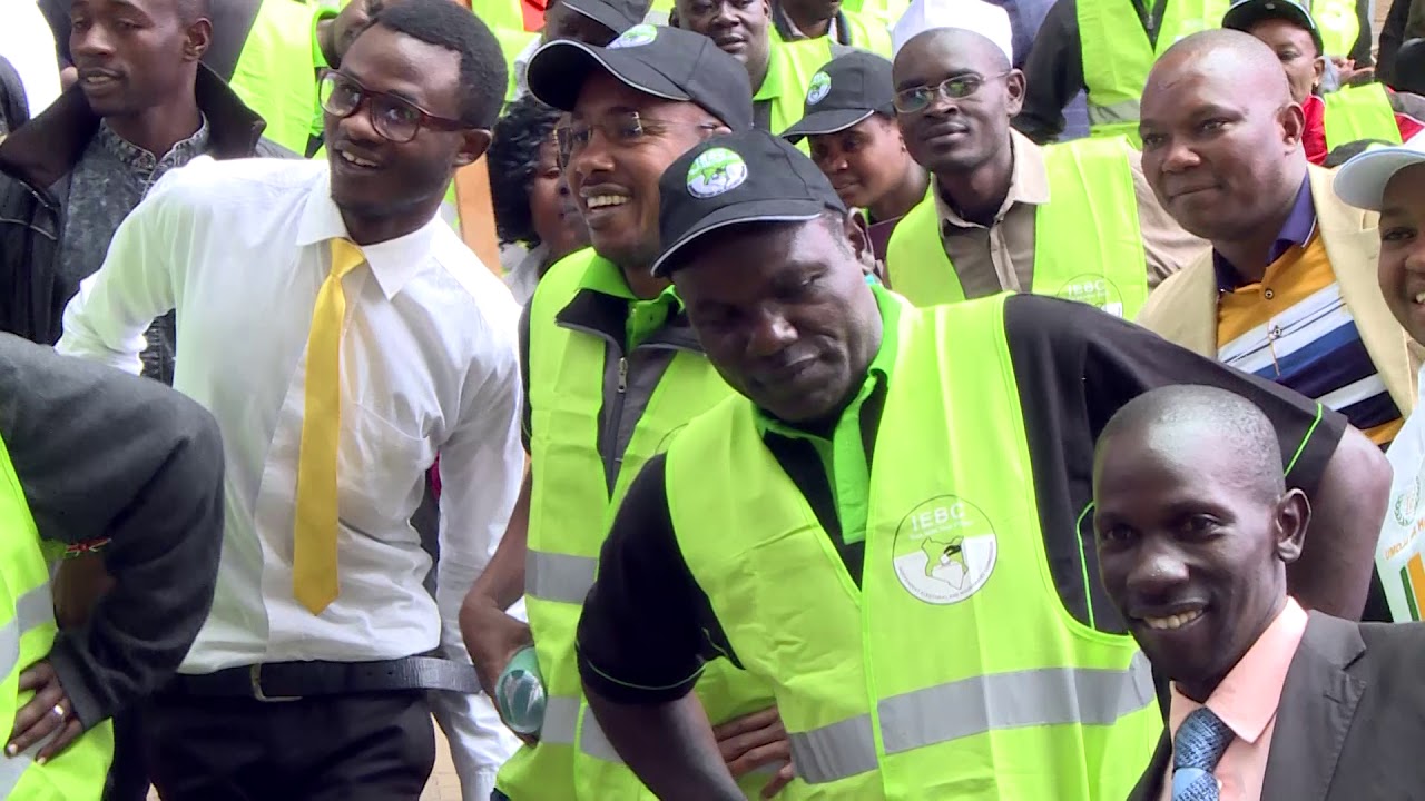 400 Job Opportunities Up for Grabs At IEBC - NewsDay Kenya