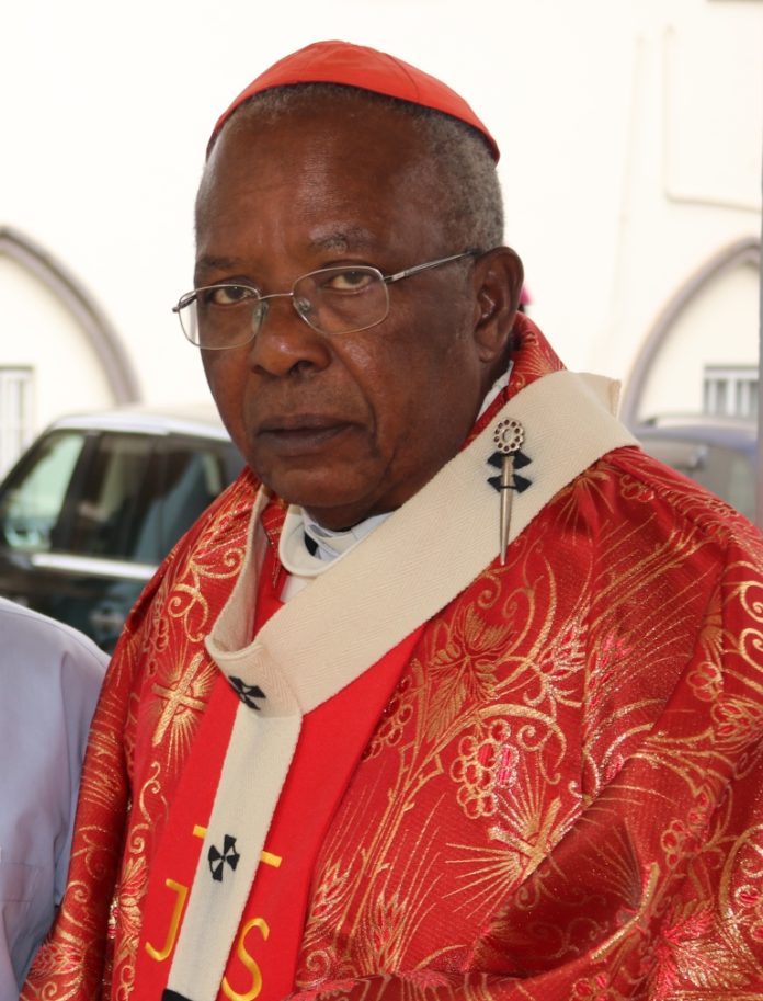 Cardinal John Njue Resigns - NewsDay Kenya