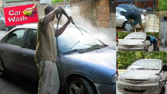car-wash