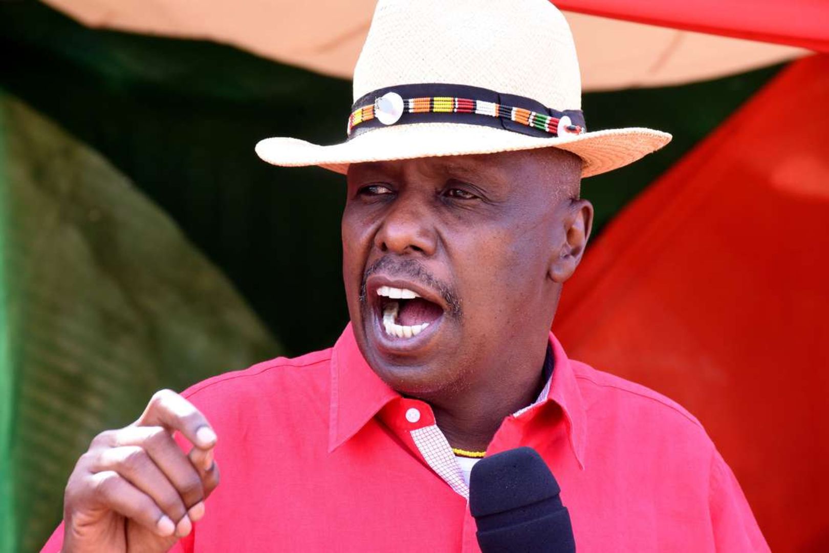 Baringo Senator Gideon Moi Makes Another Attempt With ...
