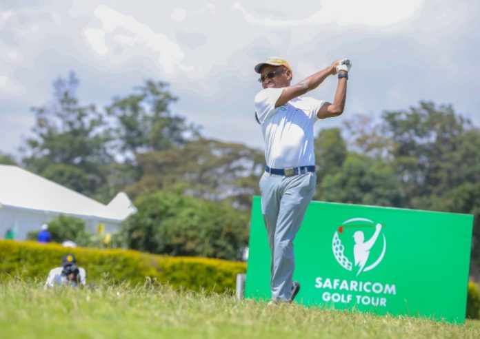 Safaricom Golf Tour
