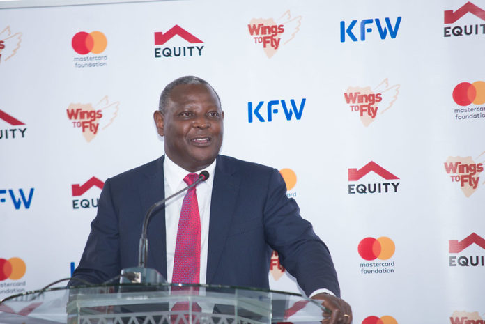 Dr. Mwangi Wings to Fly