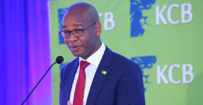 KCB Group Plc