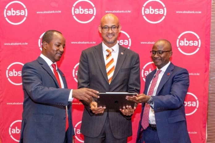 Absa Bank Kenya