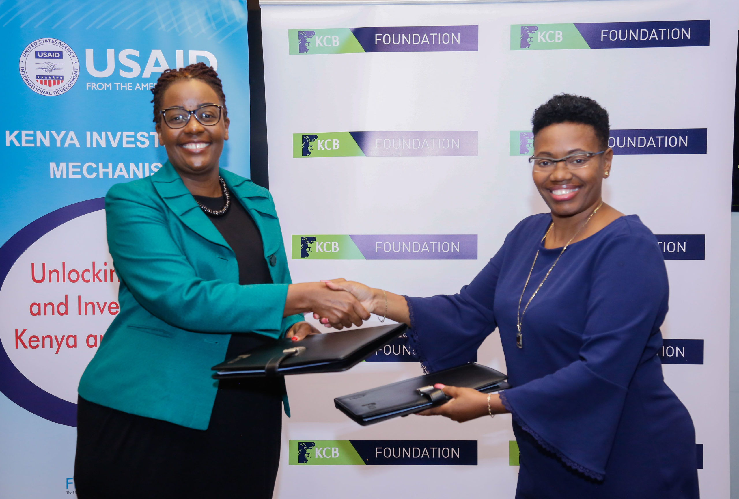 Semi-arid lands (ASALs) are set to receive training and financing from KCB foundation 2 IMAGE 10 1 scaled