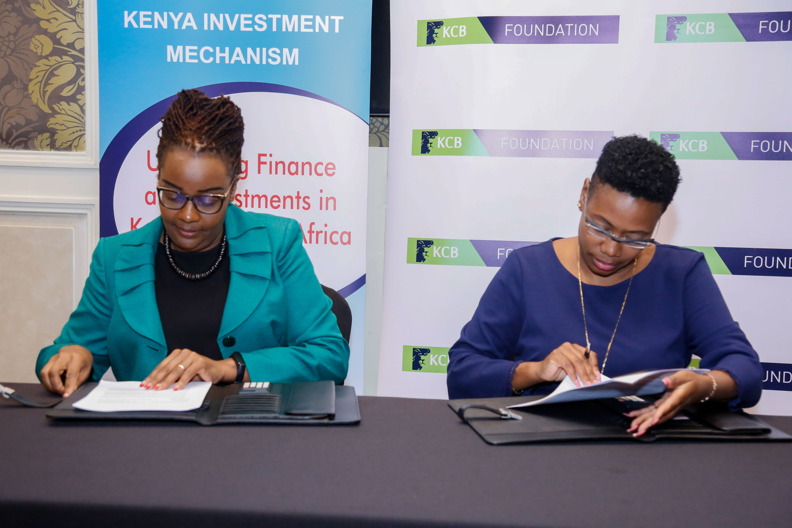 Semi-arid lands (ASALs) are set to receive training and financing from KCB foundation 1 IMAGE 8 1 scaled