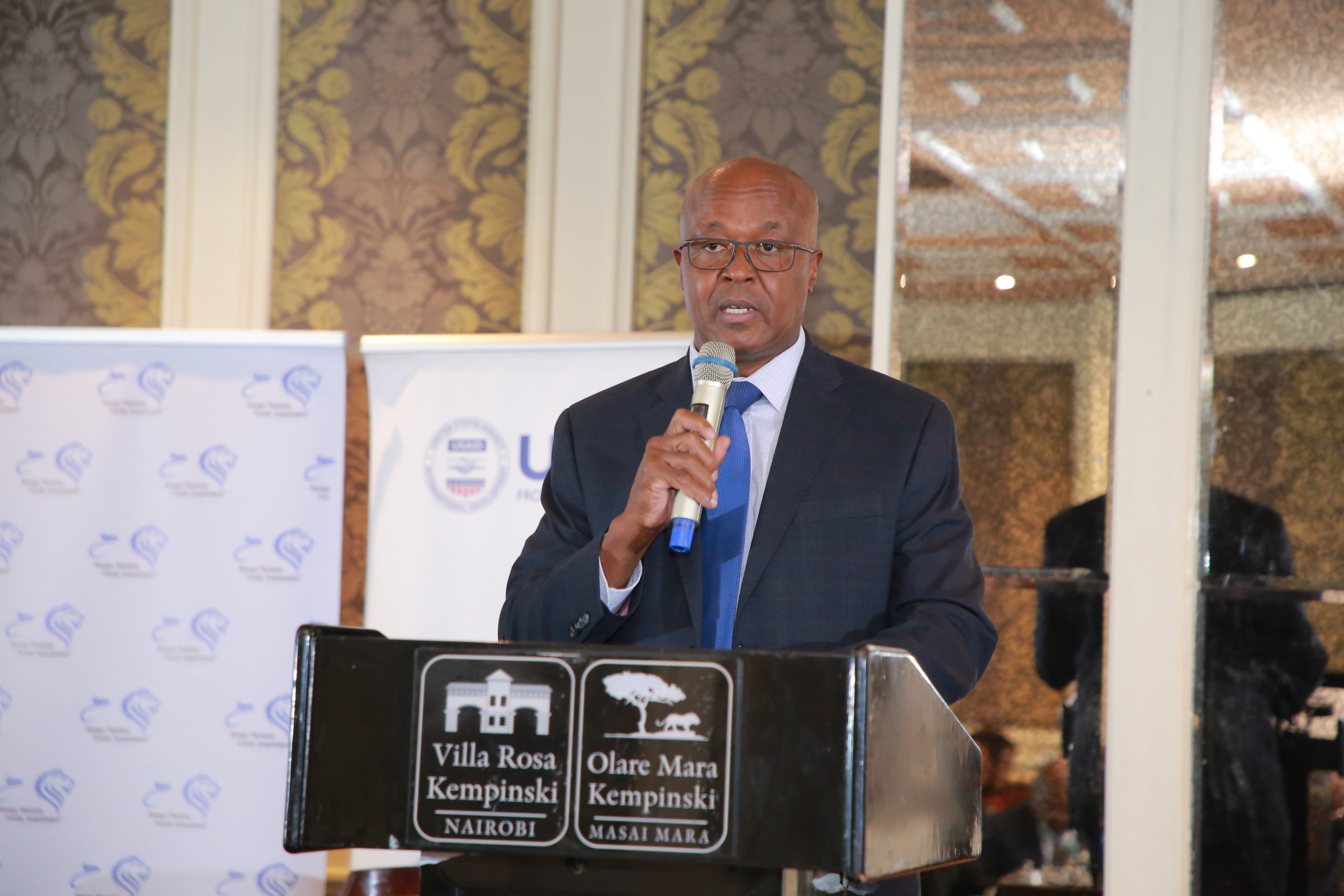 Kepfic 1 Paul Icharia Kepfic Vice chairman scaled
