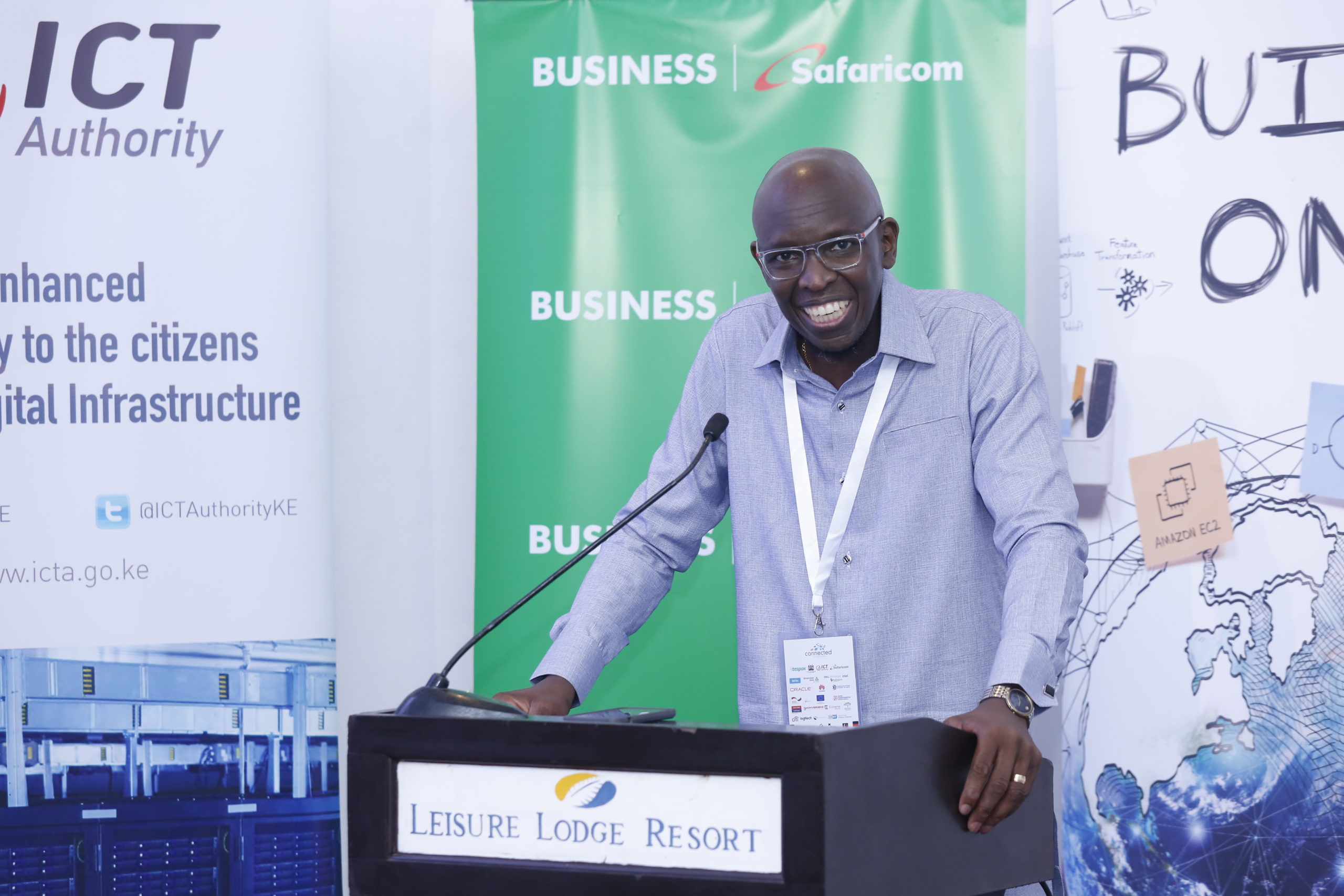 Kris Senanu Chief Enterprise Business Officer Safaricom scaled