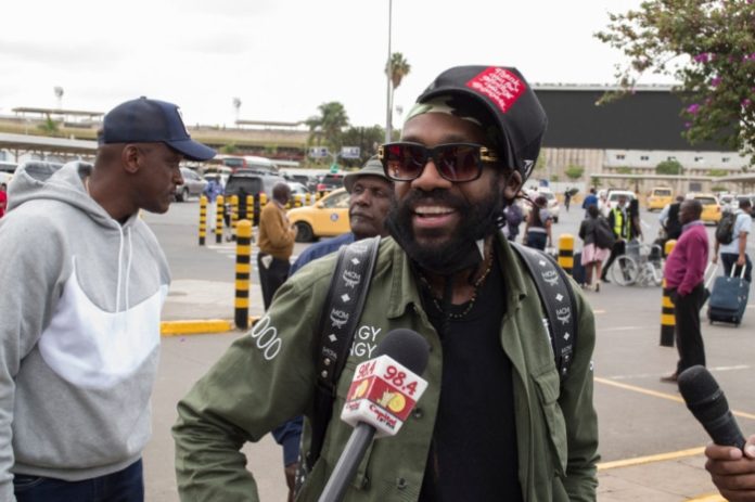 Tarrus Riley