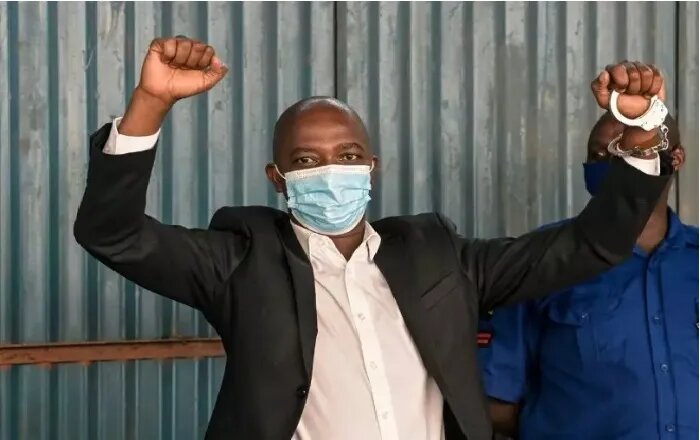 State Drops Charges Against Former Football Boss