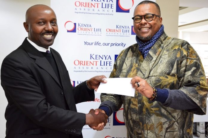 2 (1) Kenya Orient Life Assurance