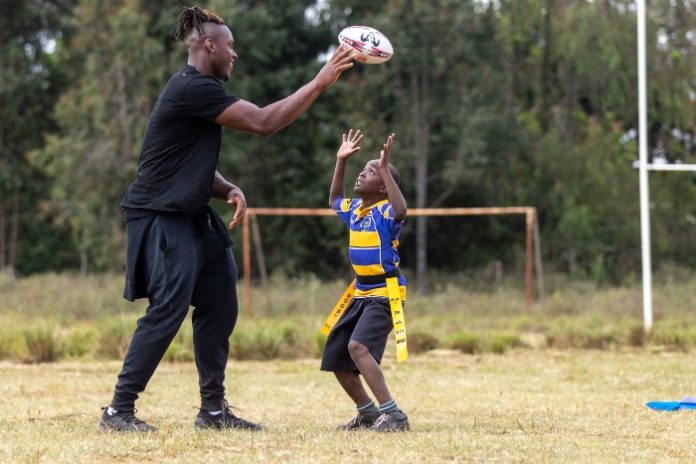 Rugby Talent Development