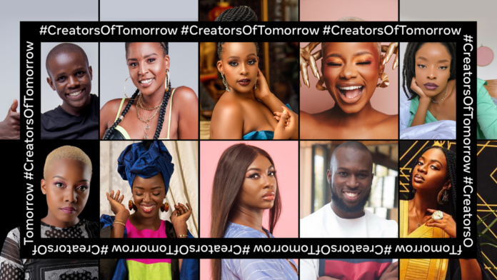 Creators of Tomorrow