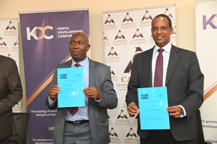 Capital Markets Authority